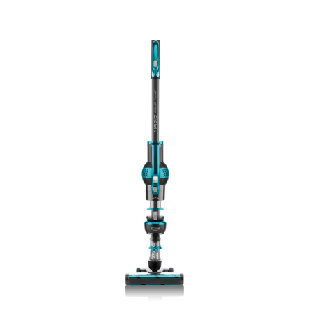 ETA Magic Aqua Plus 5 in 1 Nass- und Trockensauger, Schwarz / Türkis