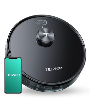 TESVOR S4 Saugroboter