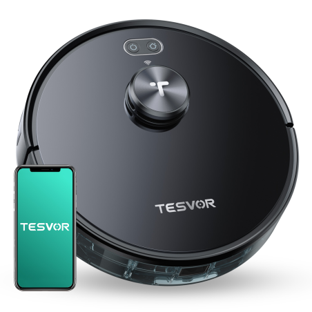 TESVOR S4 Saugroboter