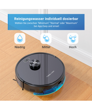 TESVOR S4 Saugroboter