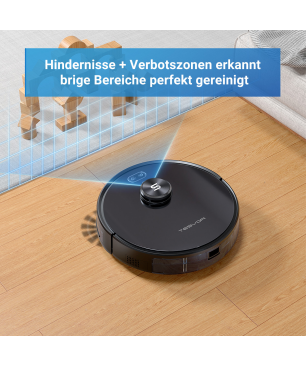 TESVOR S4 Saugroboter