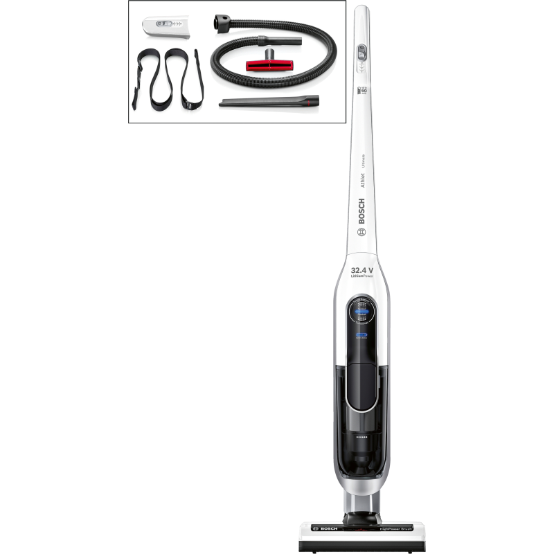 BOSCH BBH73260K Athlet Stielsauger, Akkubetrieb
