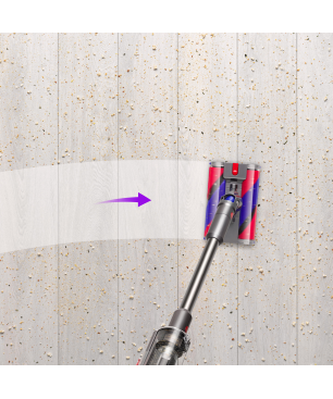 DYSON Omni-glide Stielsauger, Akkubetrieb, 225 Watt