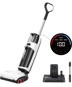 ROBOROCK Dyad Pro Nass-Trockensauger, Weiß