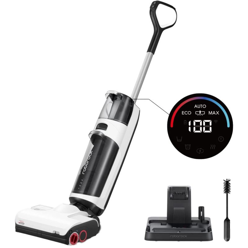 ROBOROCK Dyad Pro Nass-Trockensauger, Weiß