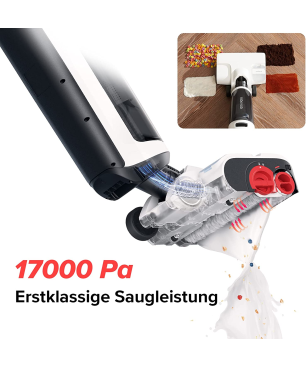 ROBOROCK Dyad Pro Nass-Trockensauger, Weiß