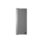 LG GSJV91BSAE Side-by-Side (E, 1790 mm hoch, Brushed Steel)