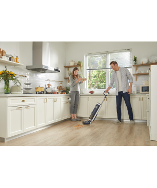 TINECO Floor One S 3 Extreme Nass-/Trockensauger, Akkubetrieb