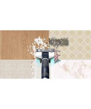 TINECO Floor One S 3 Extreme Nass-/Trockensauger, Akkubetrieb