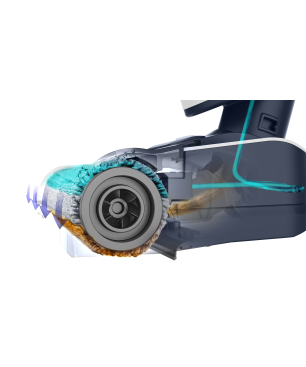 TINECO Floor One S 3 Extreme Nass-/Trockensauger, Akkubetrieb