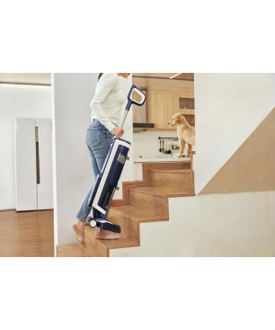TINECO Floor One S 3 Extreme Nass-/Trockensauger, Akkubetrieb