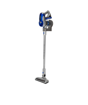 POLARIS PVCS 1101 GRAY Kabelloser Staubsauger, Akkubetrieb, 450 Watt