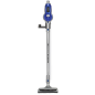 POLARIS PVCS 1101 GRAY Kabelloser Staubsauger, Akkubetrieb, 450 Watt