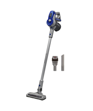 POLARIS PVCS 1101 GRAY Kabelloser Staubsauger, Akkubetrieb, 450 Watt