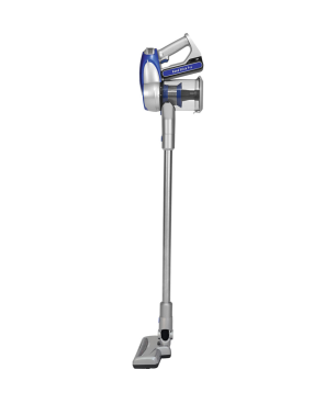 POLARIS PVCS 1101 GRAY Kabelloser Staubsauger, Akkubetrieb, 450 Watt