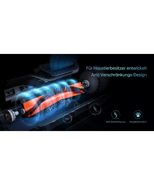 DREAME L10pro Saugroboter