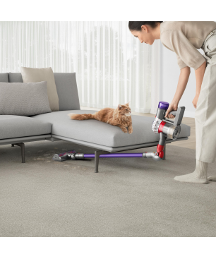DYSON V8 Origin (2022) Stielsauger, Akkubetrieb, 425 Watt