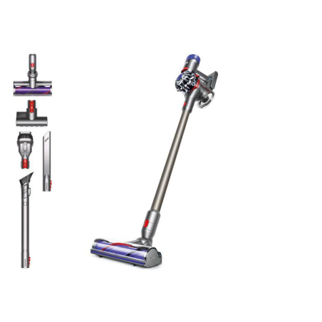 DYSON V8 Animal + Stielsauger, Akkubetrieb, 425 Watt