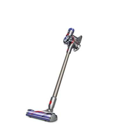 DYSON V8 Animal + Stielsauger, Akkubetrieb, 425 Watt
