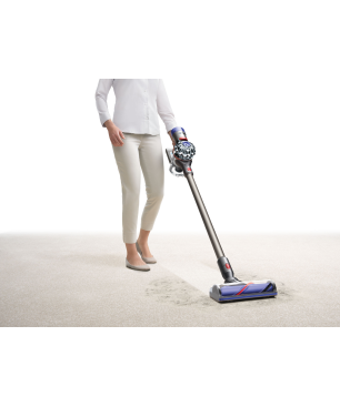 DYSON V8 Animal + Stielsauger, Akkubetrieb, 425 Watt