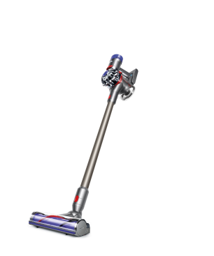 DYSON V8 Animal + Stielsauger, Akkubetrieb, 425 Watt