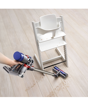 DYSON V8 Animal + Stielsauger, Akkubetrieb, 425 Watt