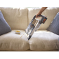 BLACK+DECKER BHFEV36B2D 36V/2,5AH LI AKKU GOLD/TITAN Stielsauger, Batteriebetrieb, 50 Watt