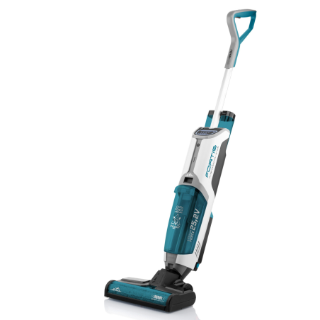ETA Fortis 3 in 1 Nass- und Trockensauger, Weiß / Blau