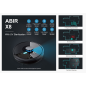 ABIR X8 Saugroboter