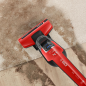 BOSCH BLH 86 PET 1 ATHLET PROANIMAL ROT Stielsauger, Akkubetrieb