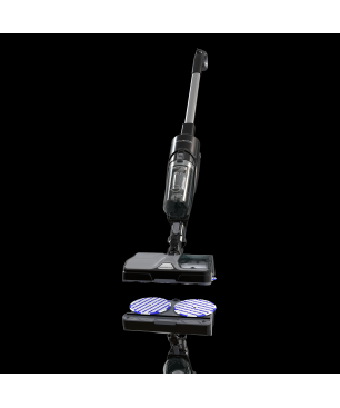 ROWENTA GZ3039 X-Combo Nass-/Trockensauger, Akkubetrieb