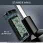 ROWENTA GZ3039 X-Combo Nass-/Trockensauger, Akkubetrieb