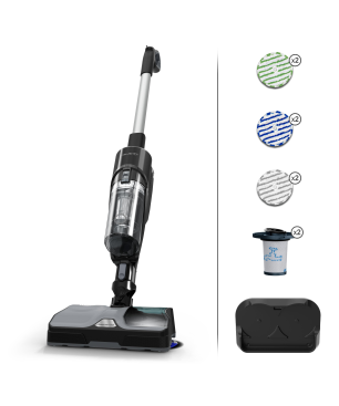 ROWENTA GZ3039 X-Combo Nass-/Trockensauger, Akkubetrieb