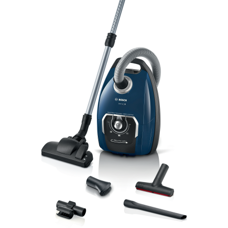 BOSCH BGL8XPERF Staubsauger, maximale Leistung: 700 Watt