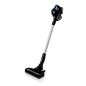 BOSCH HOGAR BBS 611 PCK UNLIMITED SERIE 6 BLAU Stielsauger, Batteriebetrieb