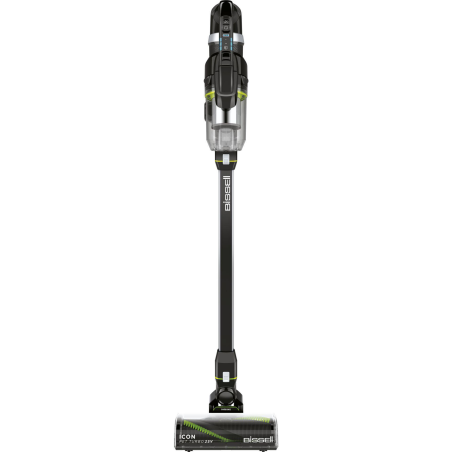 BISSELL ICONPET TURBO Stielsauger, Akkubetrieb, 400 Watt