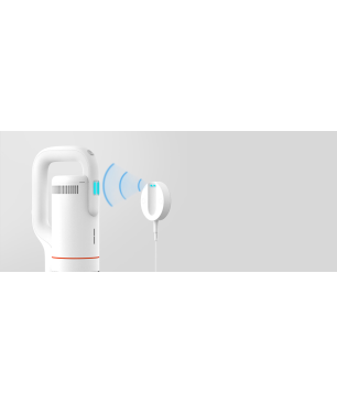 ROIDMI S2 Stielsauger, Akkubetrieb, 435 Watt