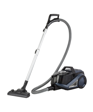 FAKIR 3695003 Filter Pro Staubsauger, maximale Leistung: 800 Watt