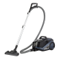 FAKIR 3695003 Filter Pro Staubsauger, maximale Leistung: 800 Watt