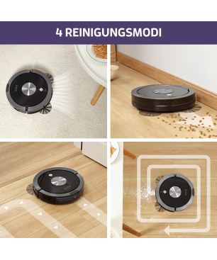 ZACO A9sPro Saugroboter