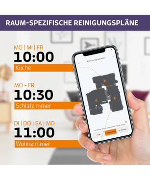 ZACO A9sPro Saugroboter