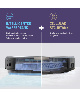 ZACO A9sPro Saugroboter