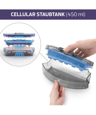 ZACO A9sPro Saugroboter