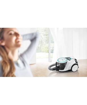 BOSCH BGC41XHYG Staubsauger, maximale Leistung: 700 Watt