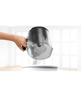 BOSCH BGC41XHYG Staubsauger, maximale Leistung: 700 Watt