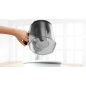 BOSCH BGC41XHYG Staubsauger, maximale Leistung: 700 Watt