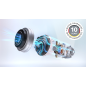 BOSCH BGC41XHYG Staubsauger, maximale Leistung: 700 Watt