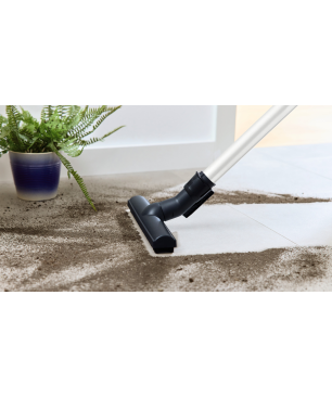 BOSCH BGB75XSIL Staubsauger, maximale Leistung: 650 Watt