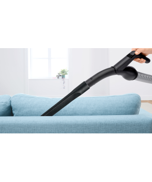 BOSCH BGB75XSIL Staubsauger, maximale Leistung: 650 Watt