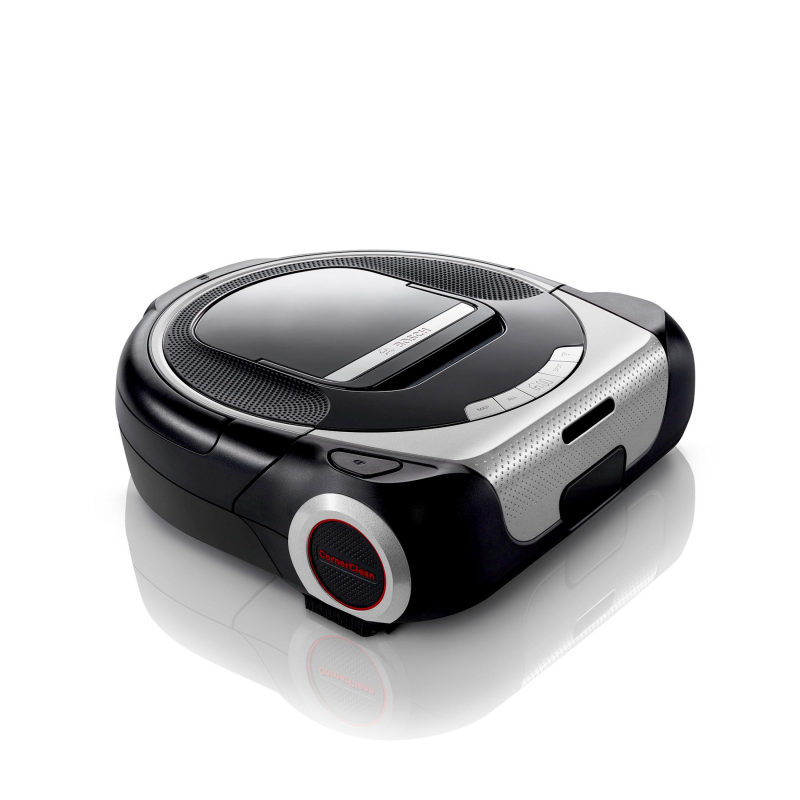 BOSCH BCR 1 ACDE SILBER Saugroboter